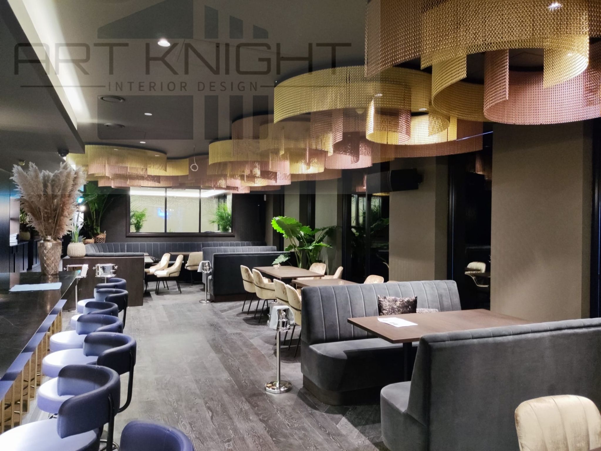 Amano Otel - Restoran