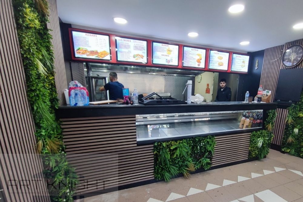Newhaw Kebap - Addlestone